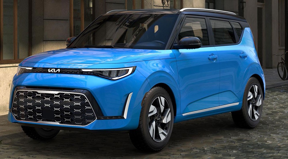 اهم مواصفات سيارة كيا سول Kia Soul 2023