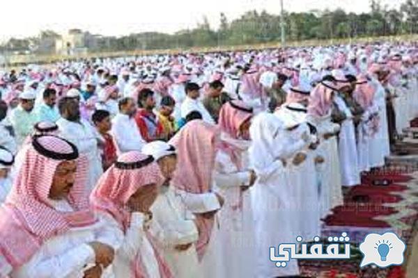 موعد صلاة عيد الأضحى 2022 تبوك