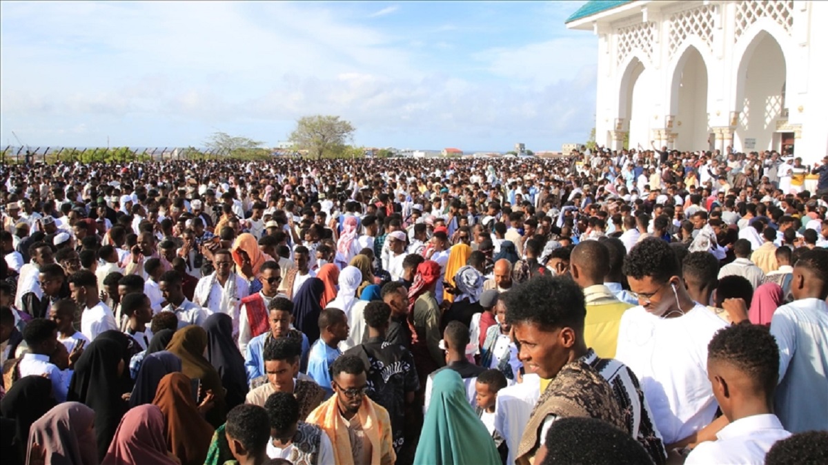 موعد صلاة عيد الأضحى 2022 في الصومال