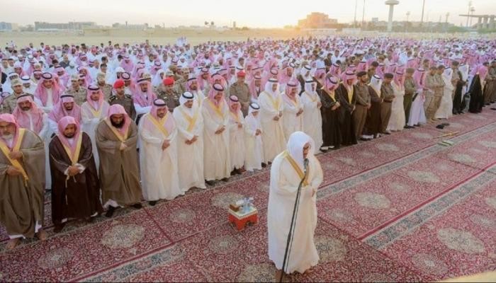 موعد صلاة عيد الأضحى 2022 في مكة المكرمة