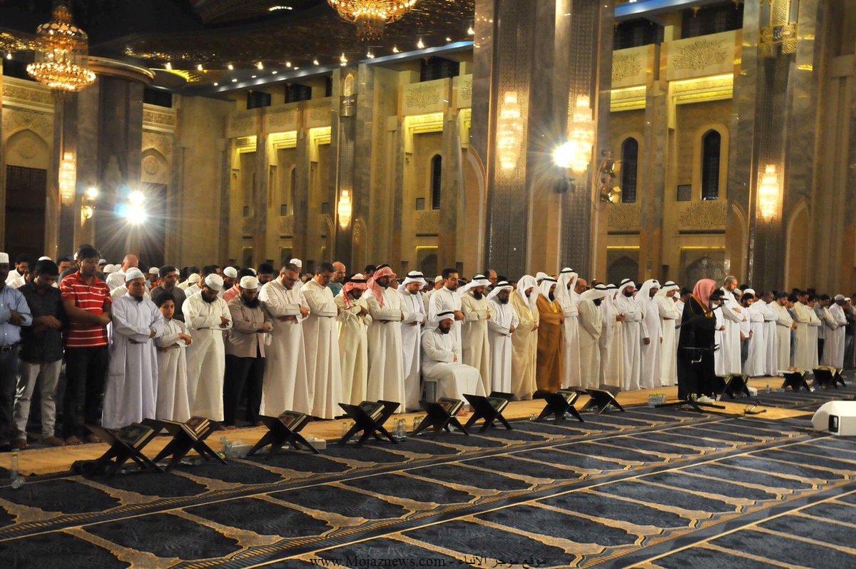 موعد صلاة عيد الاضحى 2022 في الكويت