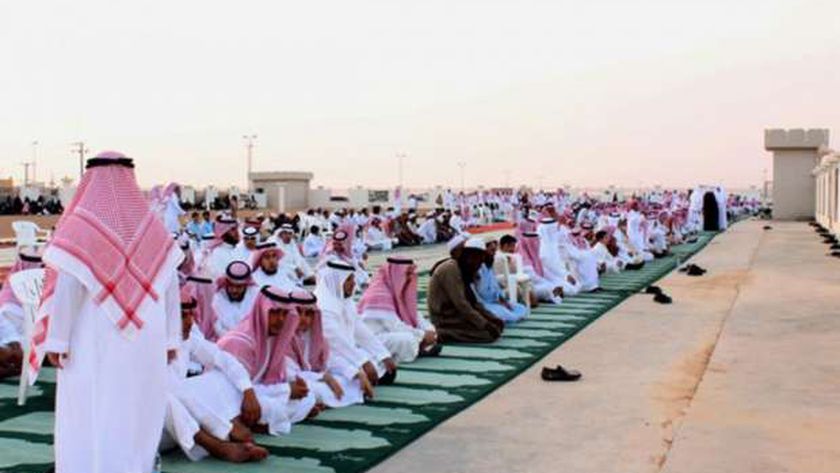 موعد صلاة عيد الاضحى في السعودية 1443