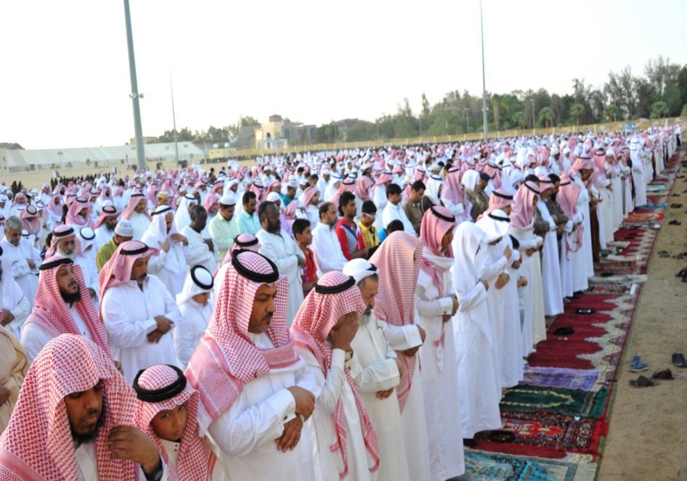 موعد صلاة عيد الاضحى 2022 في الكويت