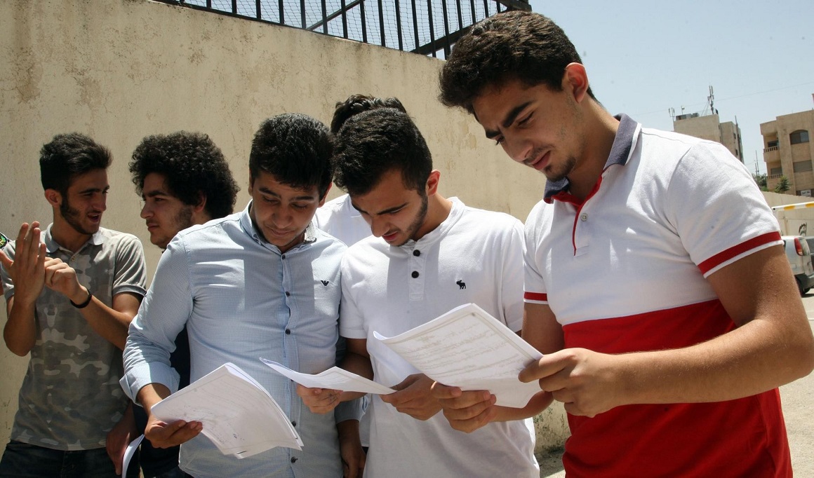 رابط نتائج الثانوية العامة الأردنية 2022 نتائج التوجيهي tawjihi.jo