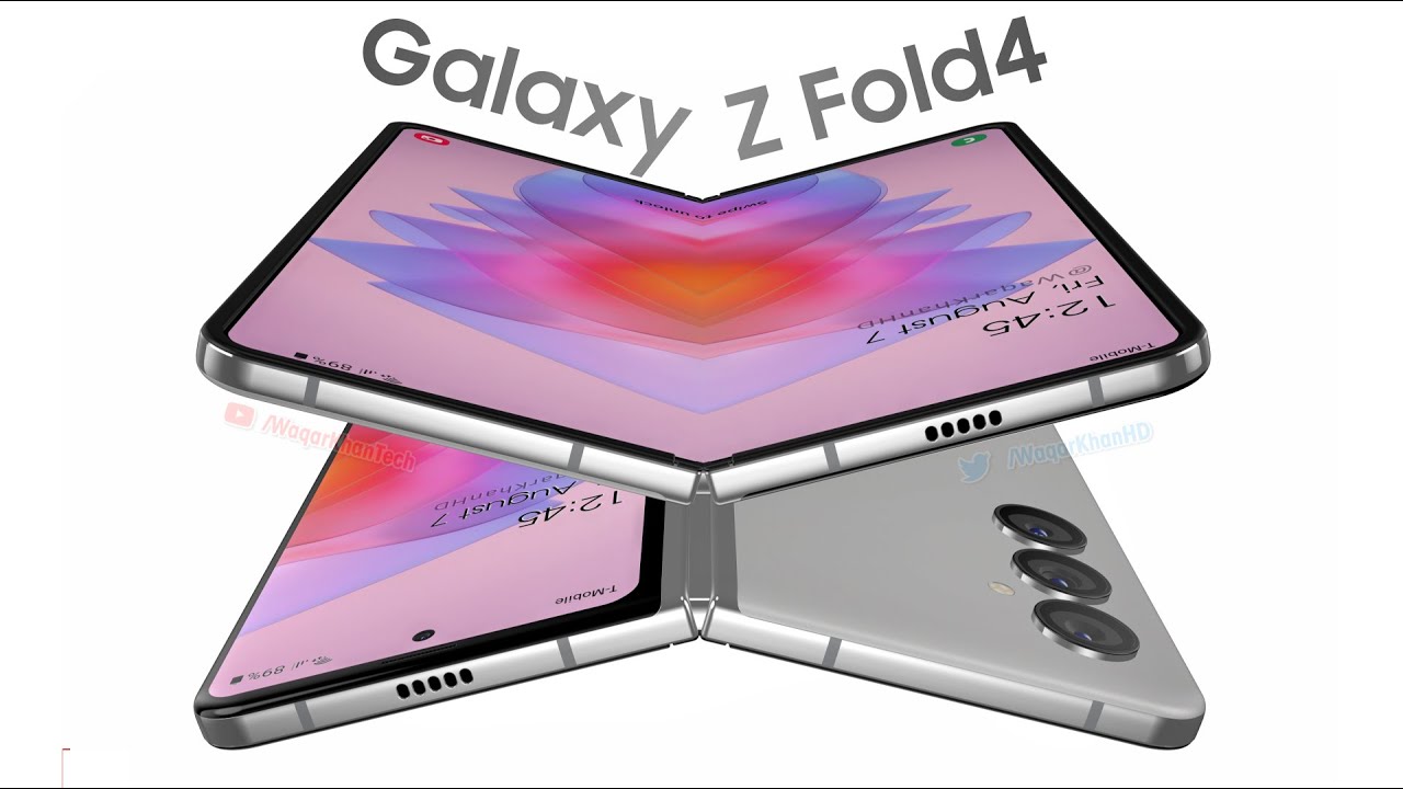مواصفات Samsung Galaxy Z Fold 4