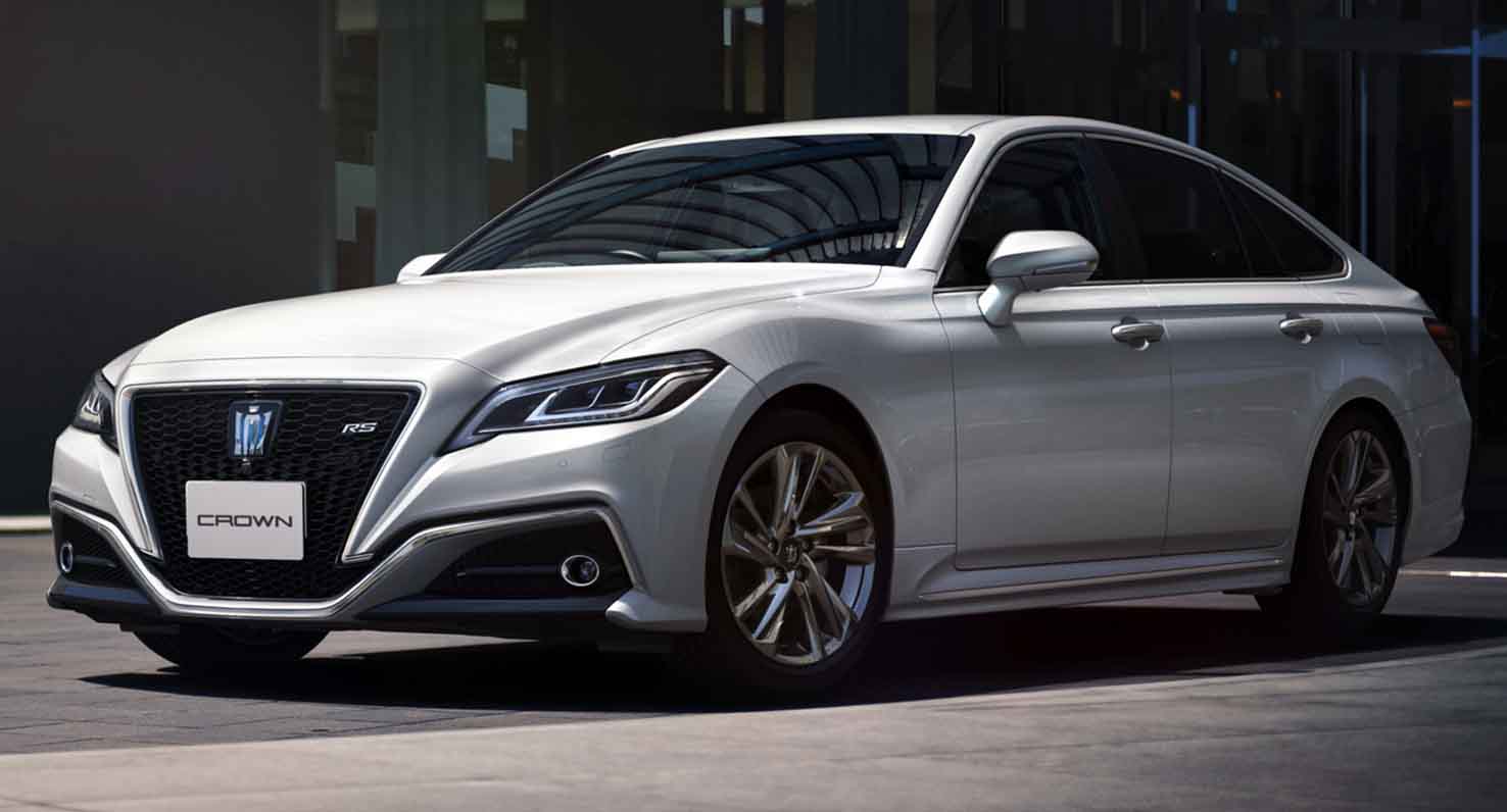 السيارة العصرية الأنيقة الفخمة وصلت...سيارة تويوتا كراون Toyota Crown 2023 الجديدة تعرف على اهم مزايها ومواصفاتها أسعارها 