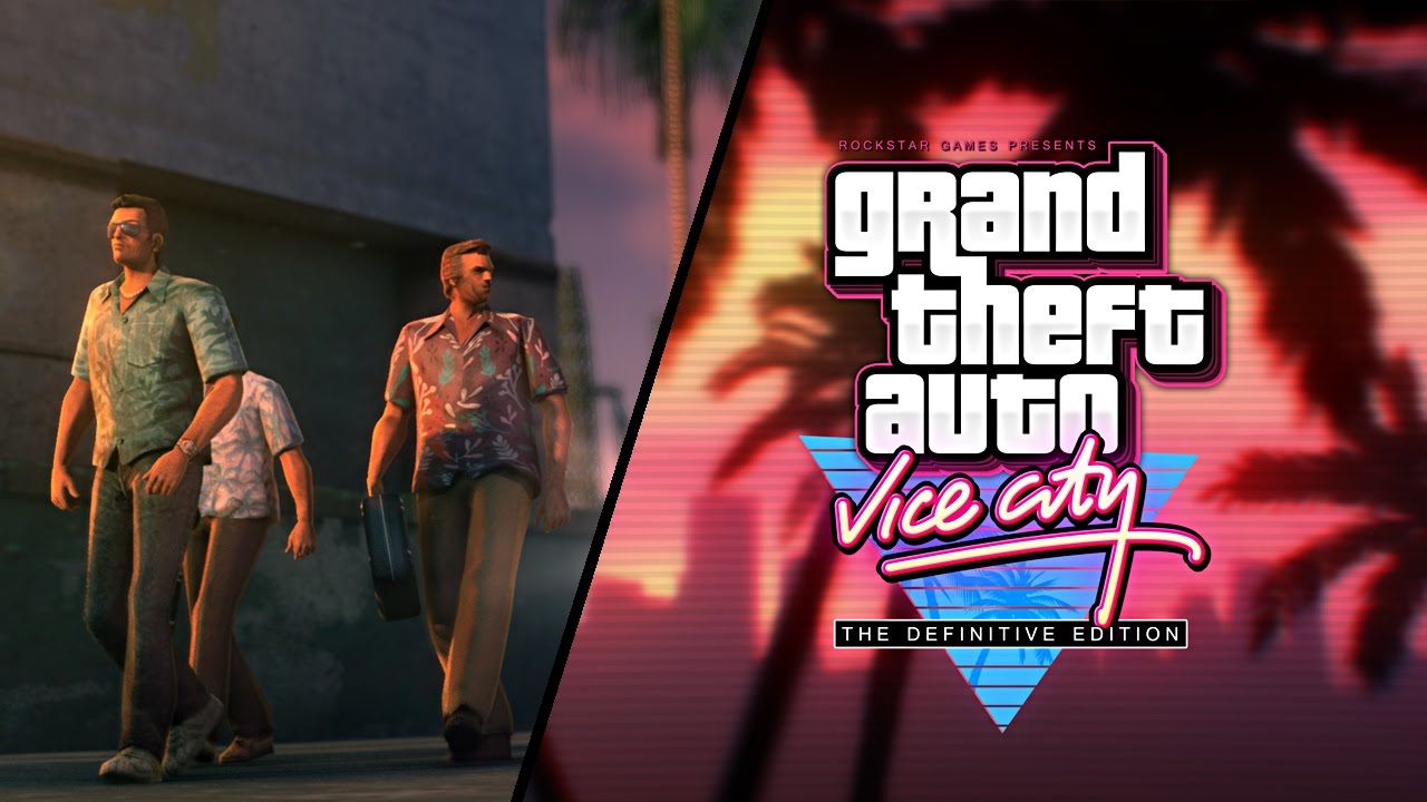 قم بتنزيل GTA Vice City لنظام Android