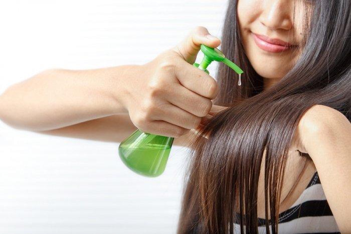 طريقة عمل سيرم طبيعي وفعال لتطويل الشعر وتساعد فى إنبات وعلاج التساقط