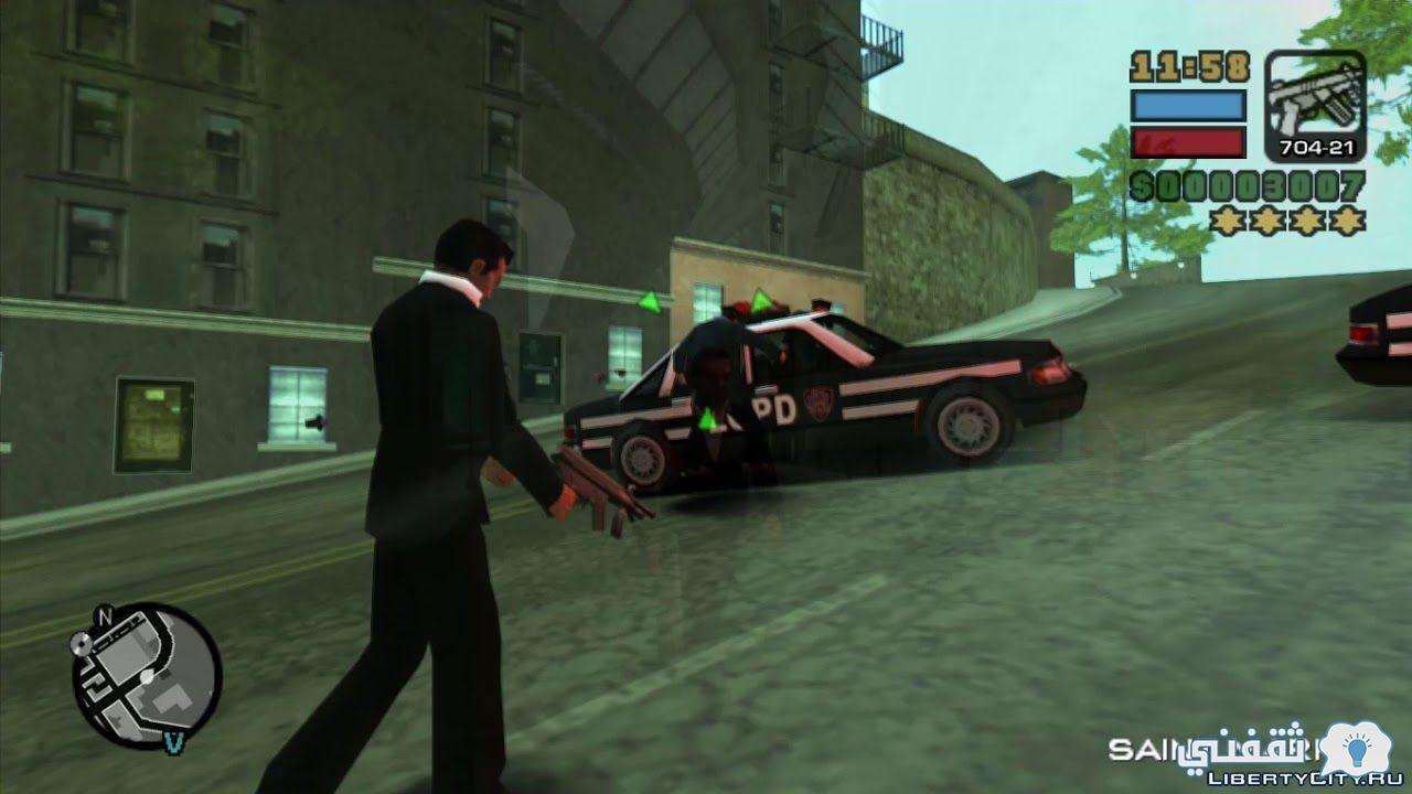 GTA Liberty City Story for Android 2022