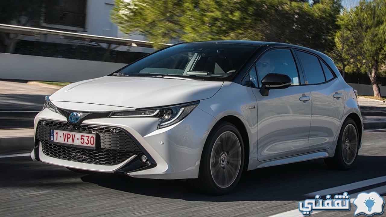 Toyota Corolla 2023