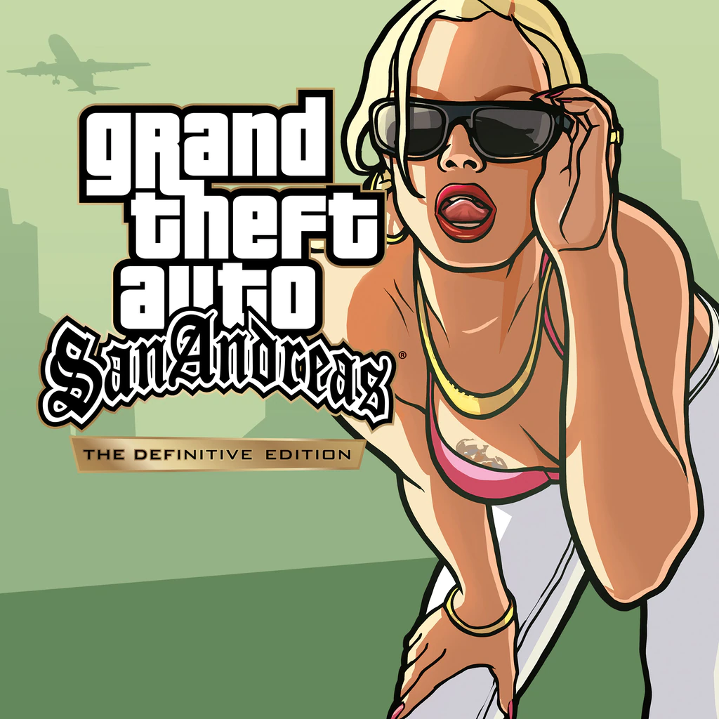 Grand Theft Auto san andreas