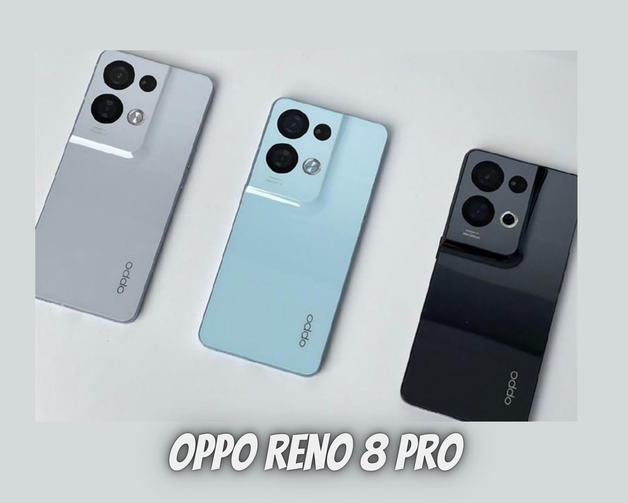 Oppo Reno 8 Pro