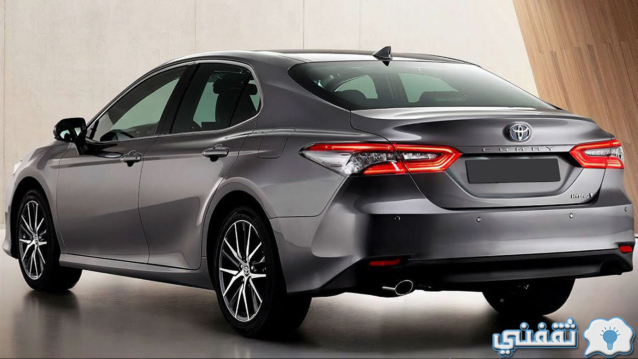 Toyota Camry 2022- 5