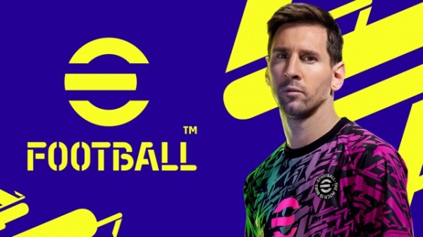لعبة إي فوتبول بيس 2022 أخر إصدار ألعب حالا eFootball PES 2022 تحديث 2022 الأخير