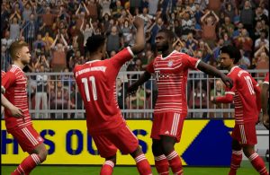 تحميل لعبة pes 22 اى فوتبول