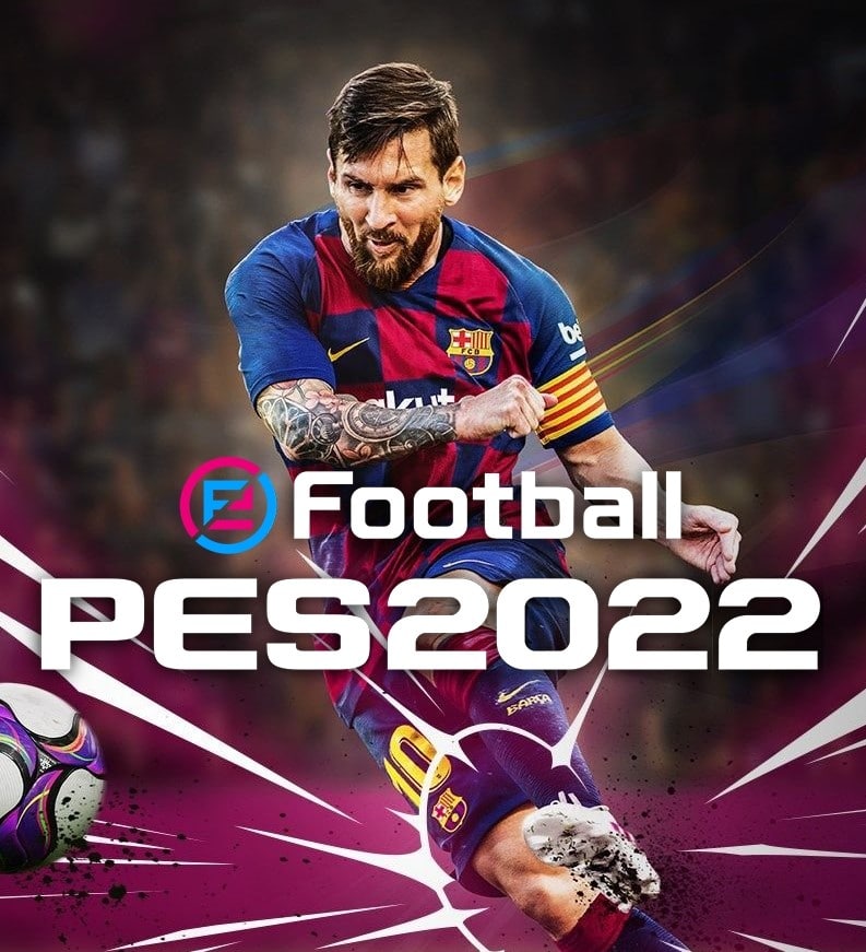 efootball pes 2022