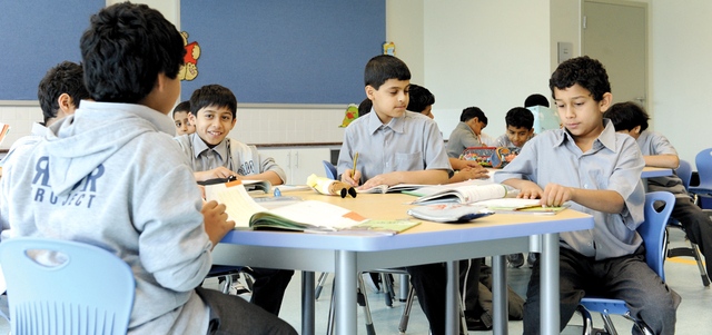 الأوراق المطلوبة للتسجيل في التدريب الصيفي لطلبة المدارس في إمارة أبوظبي
