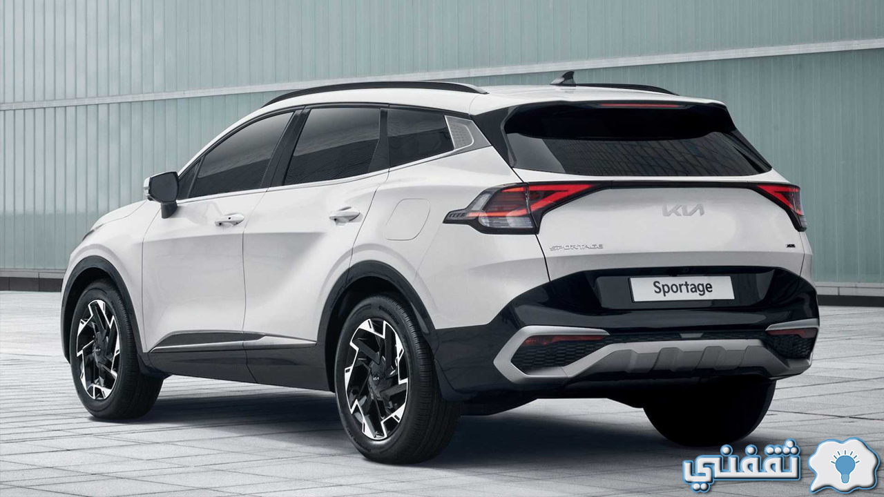 kia sportage 2022-2