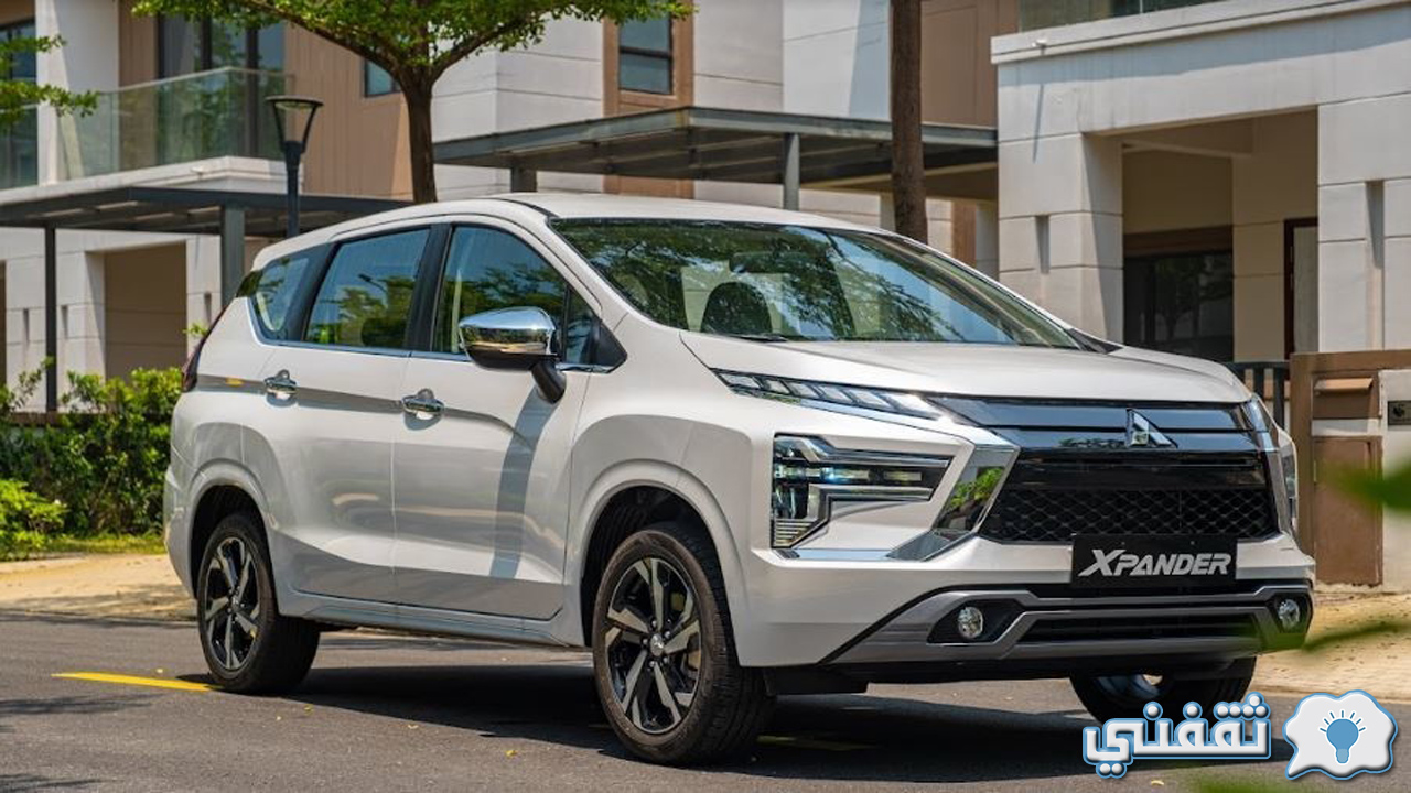 لعشاق SUV.. ميتسوبيشي xpander 2022 العملاق الياباني بالسعر و المواصفات