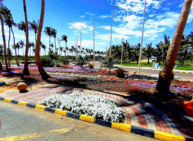 حديقة الامير سعود بن عبد الله