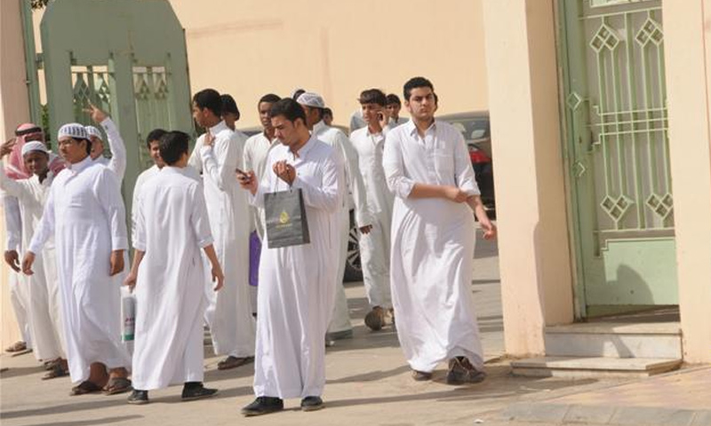تعميم قبول الطلاب السوريين في المدارس السعودية 2022 وزارة التعليم السعودية