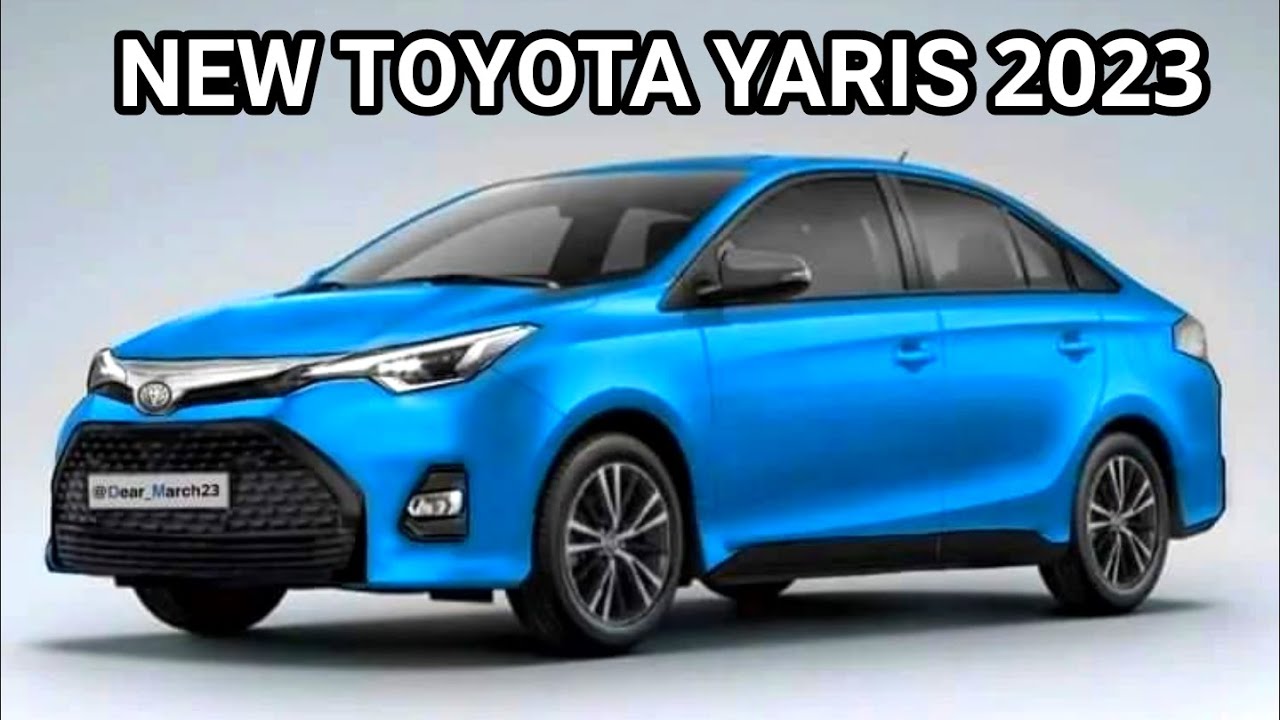 toyota yaris 2023