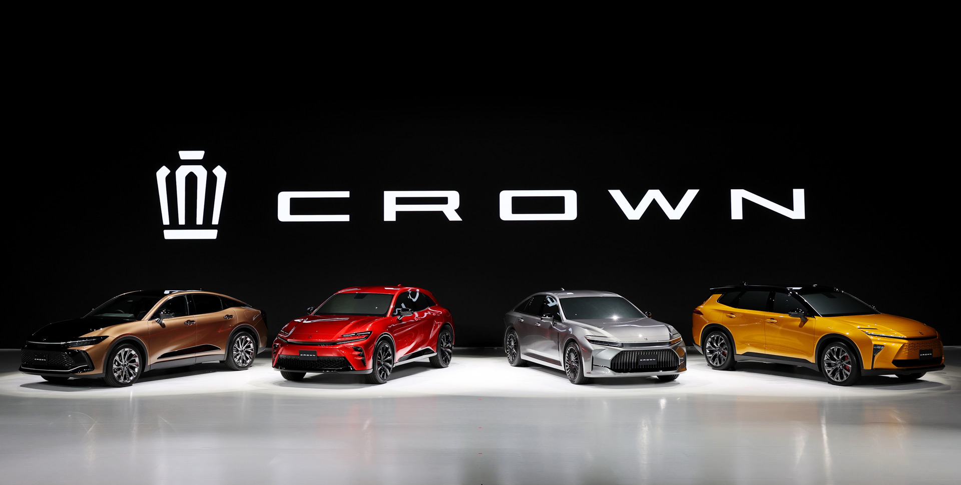 2023 Toyota Crown