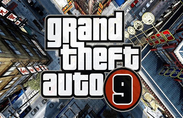 9 Grand theft auto ninth