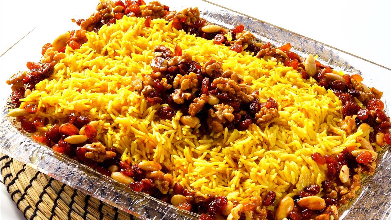 طريقة عمل الأرز بالخلطة