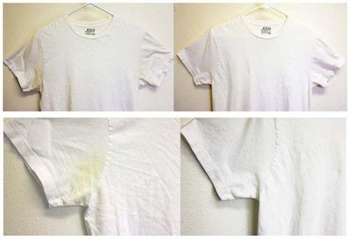 الأسبرين لتنظيف الملابس البيضاء،