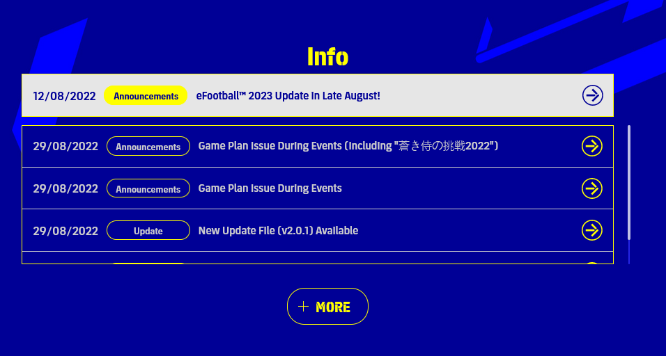 طريقة تحميل eFootball 2023 V 2.0.0