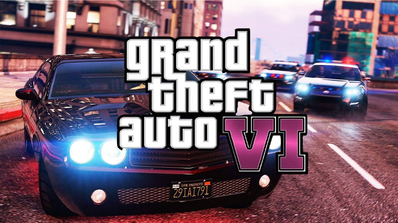 متي ستطرح Grand Theft Auto 6