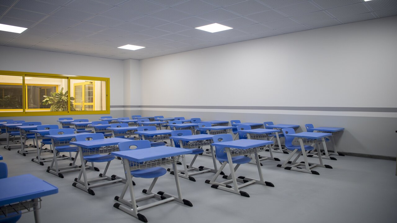 تسجيل أصحاب الزيارة في المدارس الحكومية