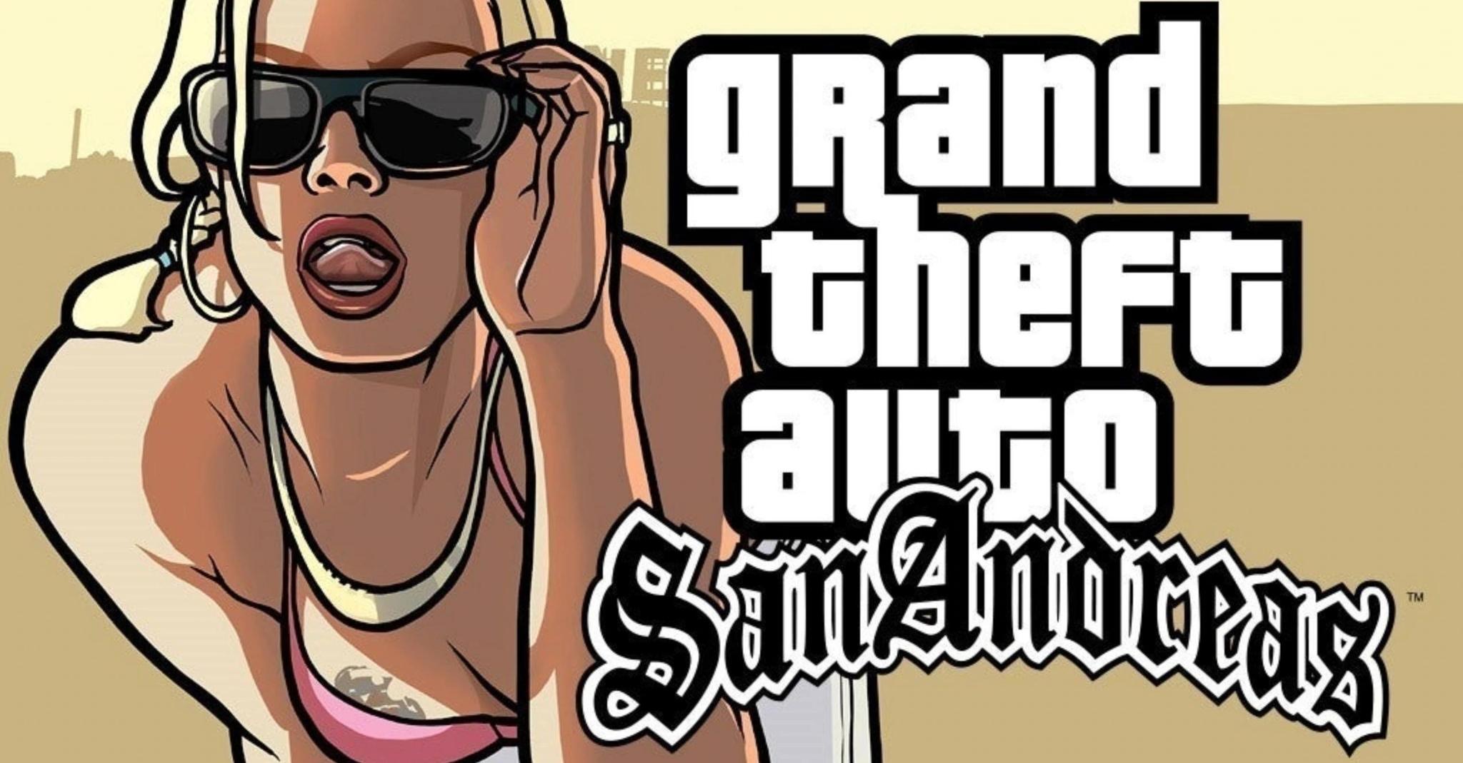 Gta san andreas