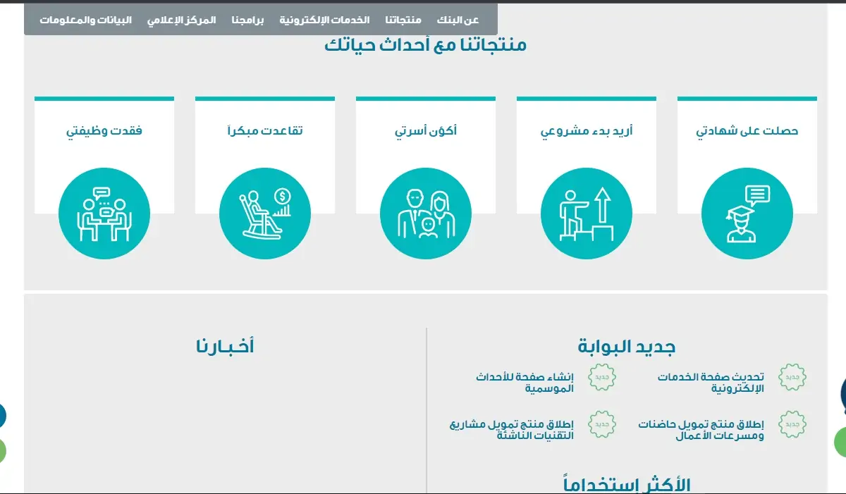 تمويل كنف الشخصي بدون كفيل