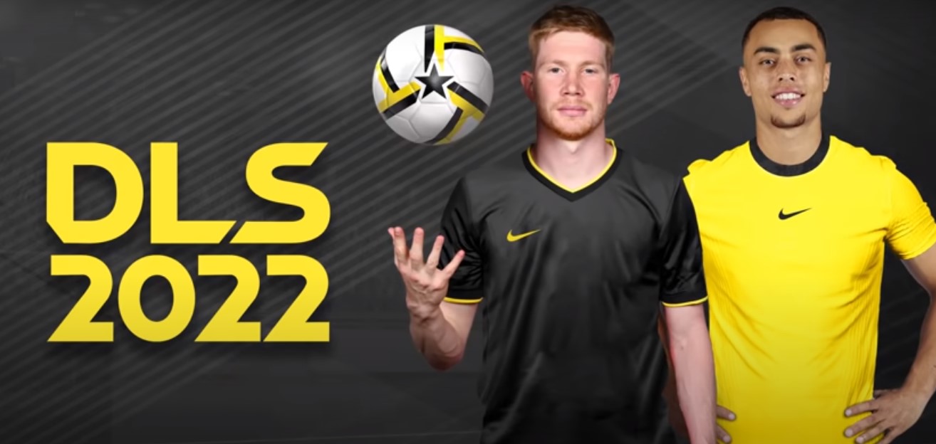 تنزيل لعبة دريم ليج سوكر 2022 للأندرويد متجر بلاي Dream League Soccer