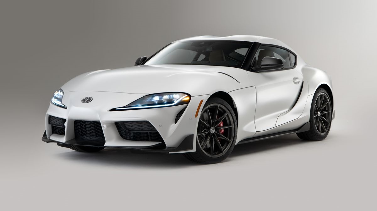 تويوتا سوبرا 2023 Toyota Supra