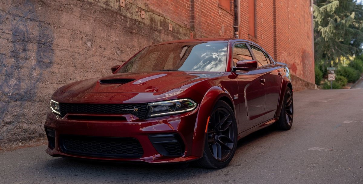 دودج تشارجر 2023 Dodge Charger