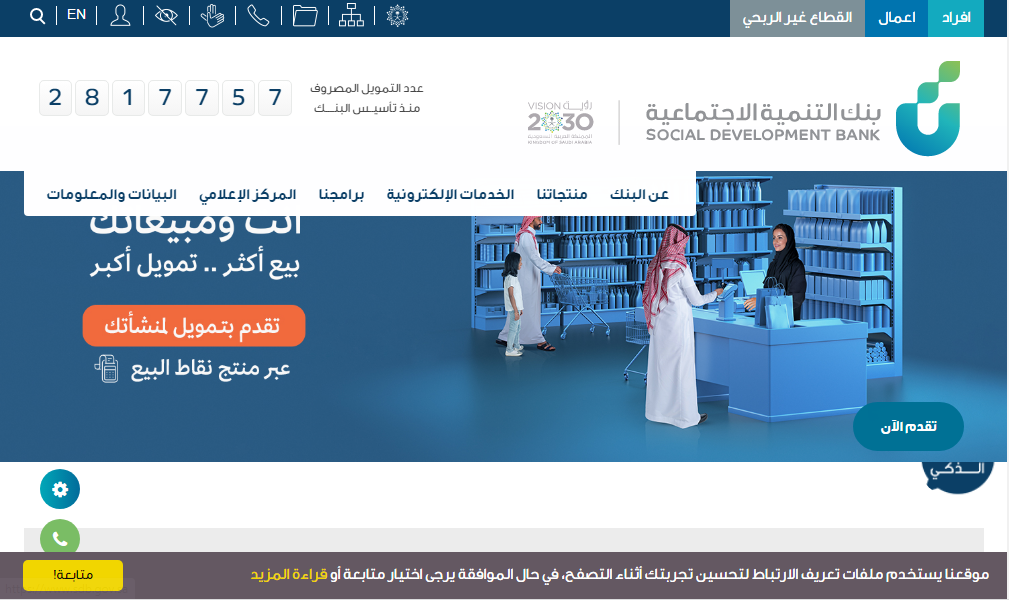 الاسر المنتجة