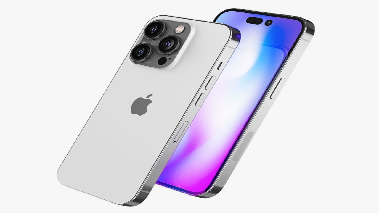 طرح IPHONE 14 PRO MAX