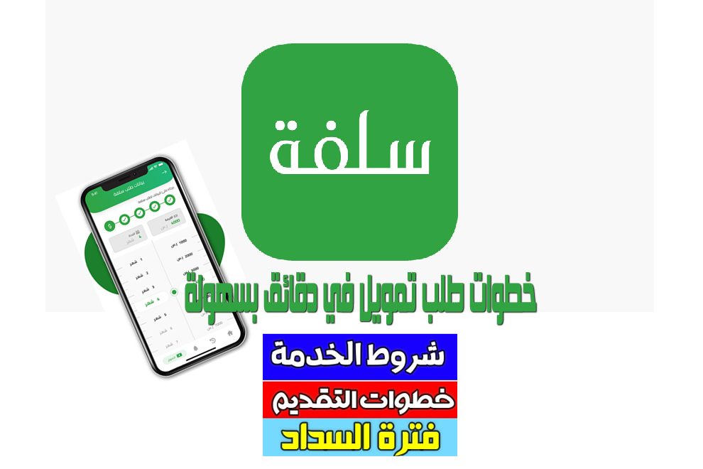 مزايا تمويل منصة سلفة 1444 هـ