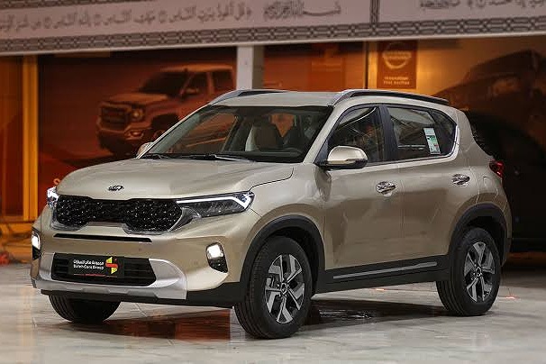 سيارة كيا سونيت KIA SONET 2023 بمواصفات عالمية