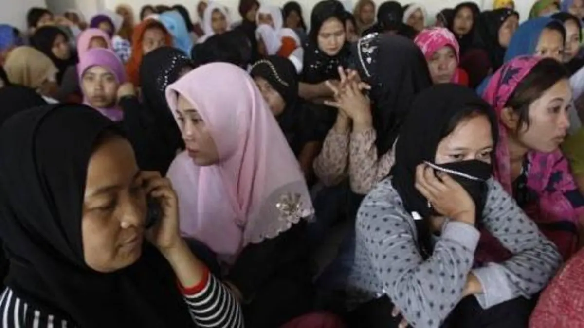 شروط الاستقدام من اندونيسيا للسعودية