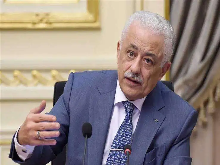 صرح طارق شوقي بانخفاض ملحوظ في تنسيق الثانوية العامة 2022