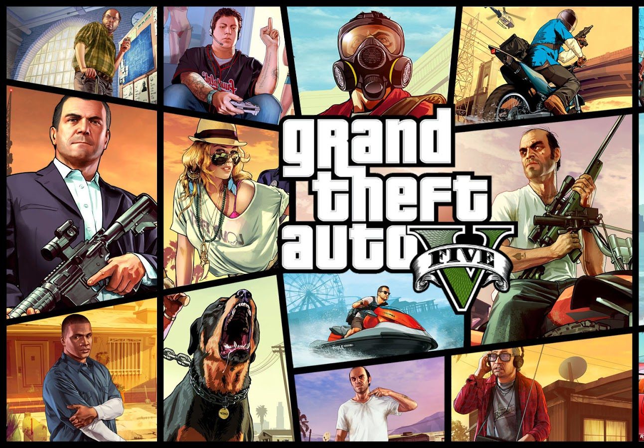 طريقة تحميل GTA Trilogy Defenitive Edition نسخة معدلة للاندرويد