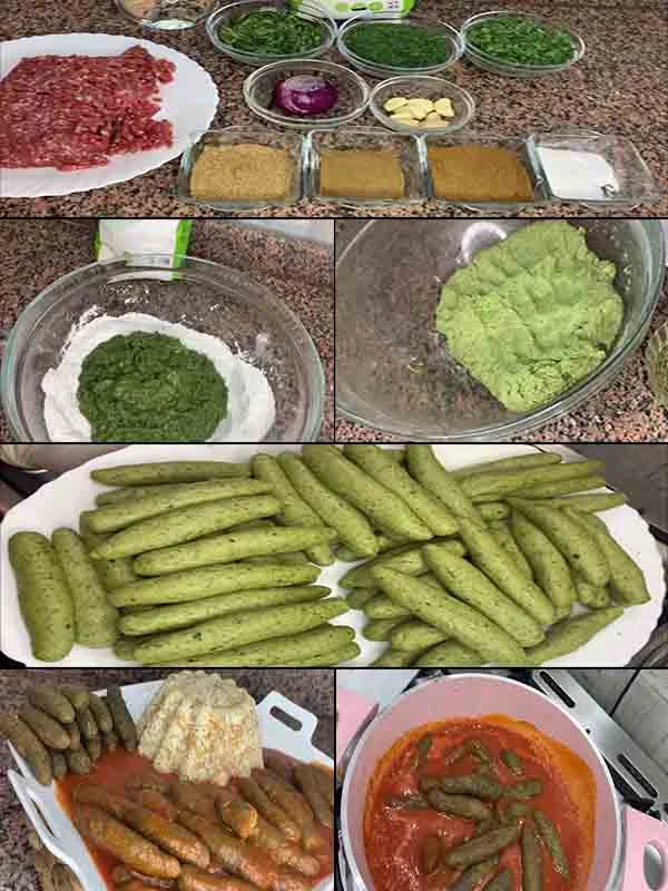 طريقة عمل كفتة الأرز بخلطة المطاعم