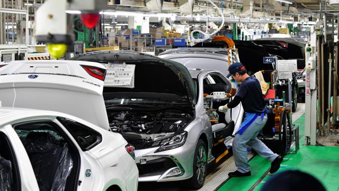 عزم السعودية إنشاء أول مصنع لصناعة السيارات