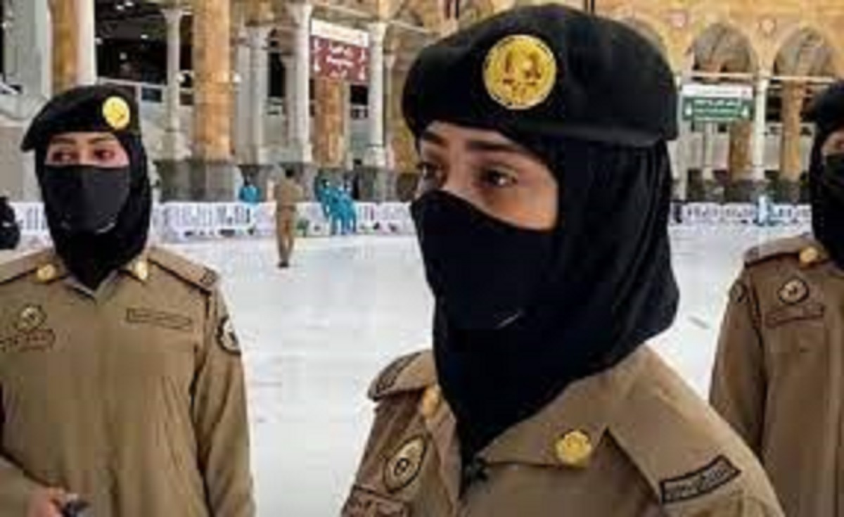 كم رواتب الأمن العام للنساء في السعودية 1444