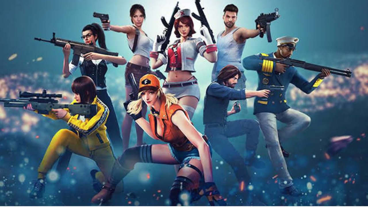 أكواد لعبة فري فاير free fire غير مستعملة 2022 موقع استبدال الكود Garena