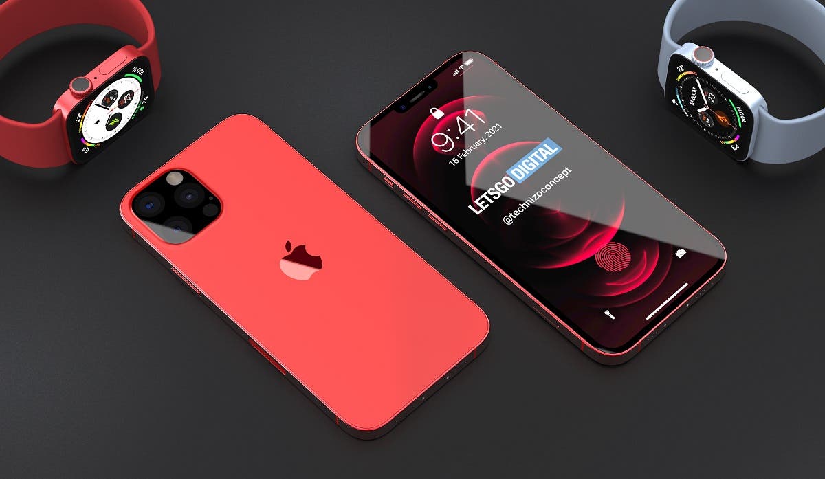 ما هي مواصفات شاشة iPhone 13 pro Max